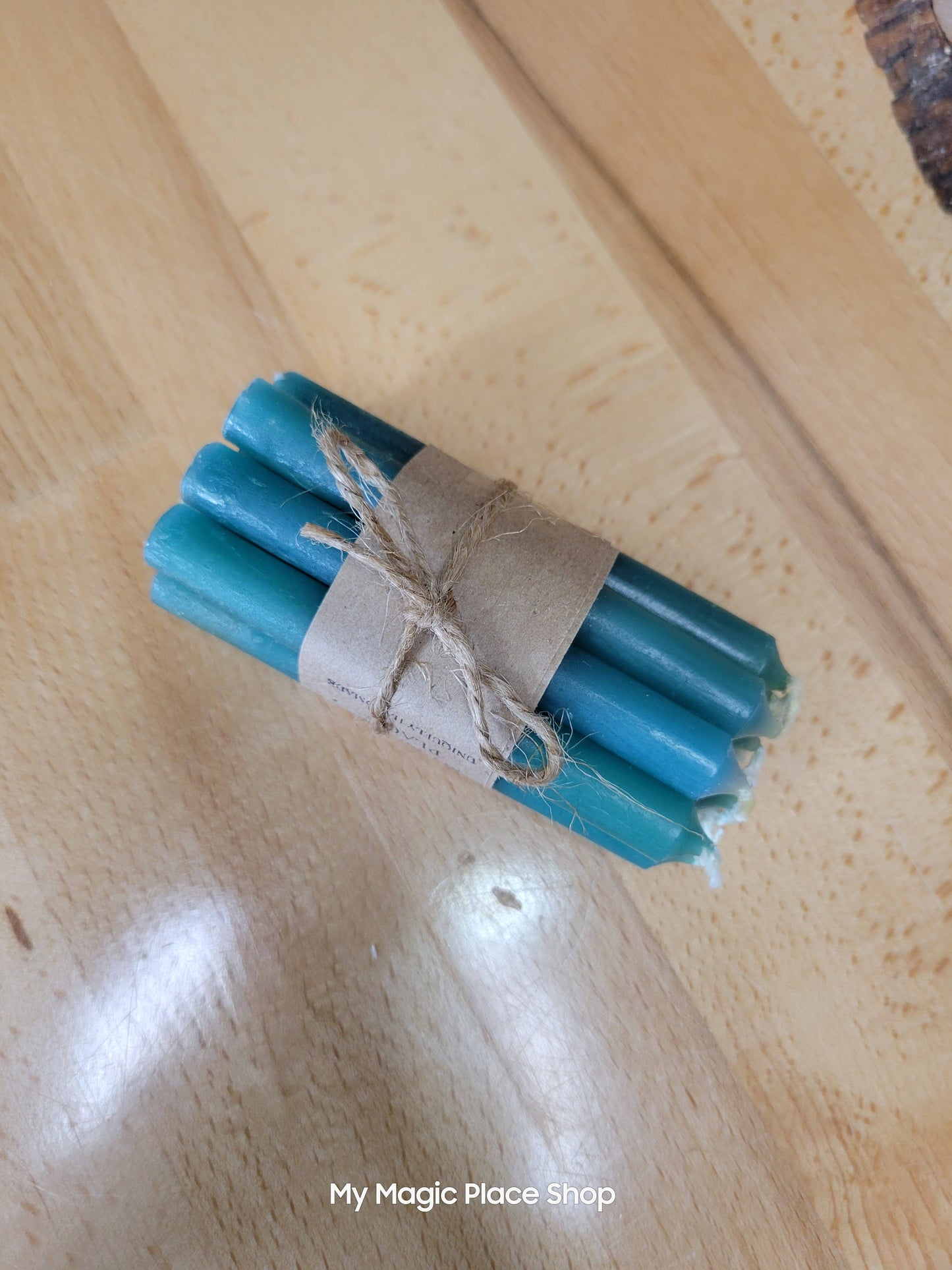 Colored spell candles, Chime Candle 4 Inches