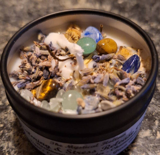 Calming & Stress Release Candle