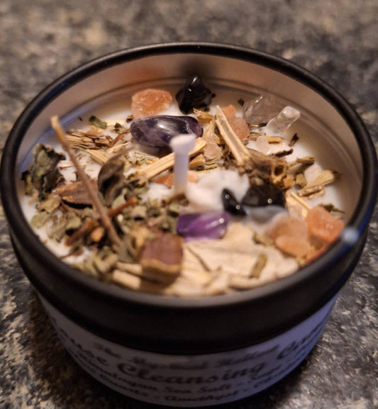 House Cleansing Candle